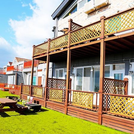 Haevichi Pension Seogwipo Ngoại thất bức ảnh