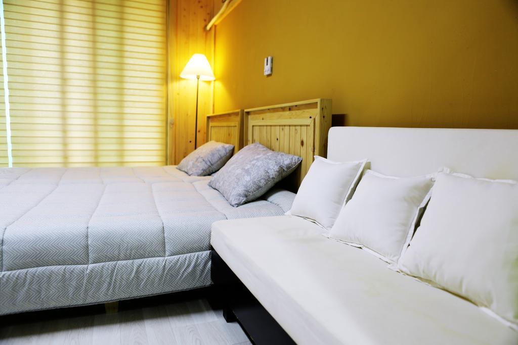 Haevichi Pension Seogwipo Ngoại thất bức ảnh